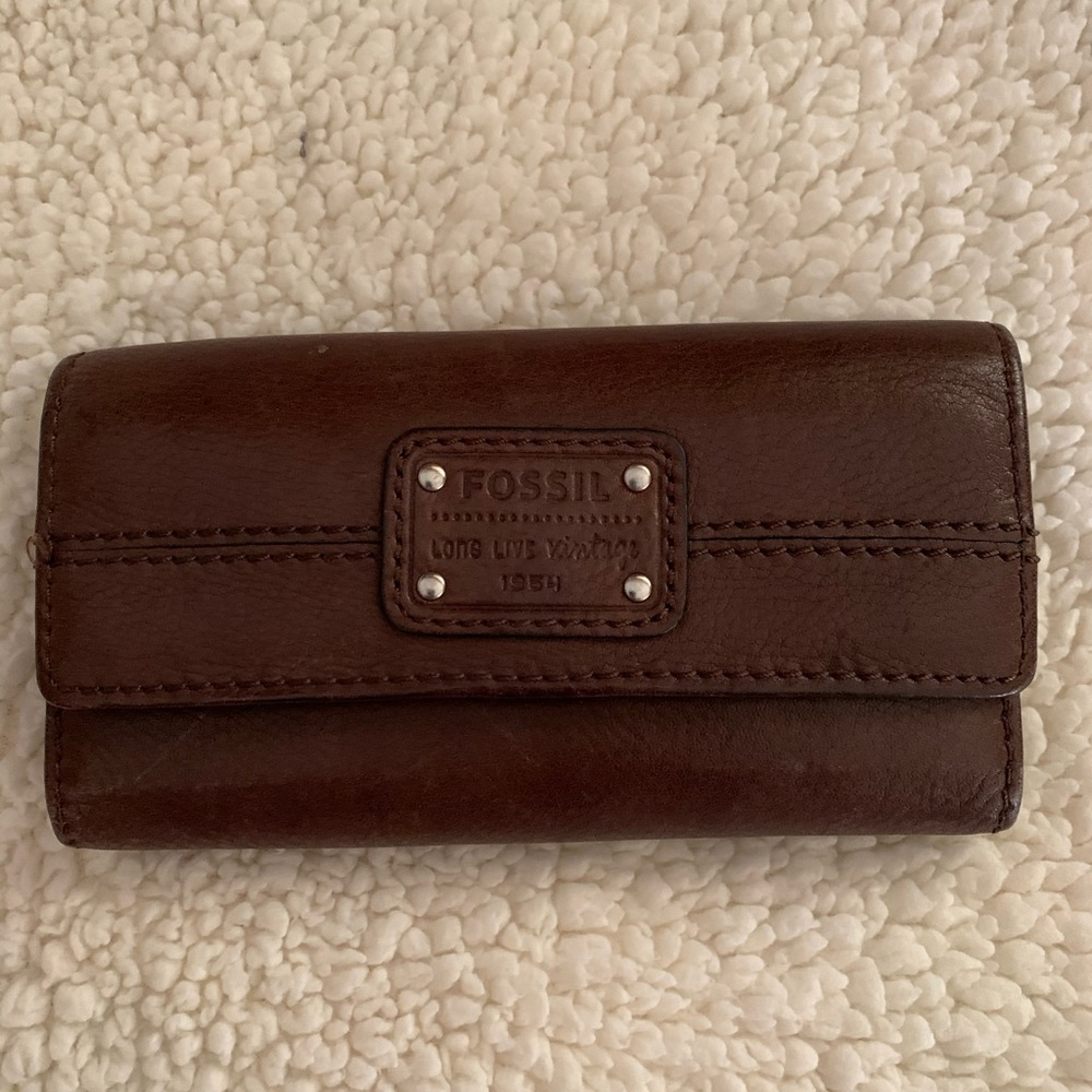 Fossil Wallet